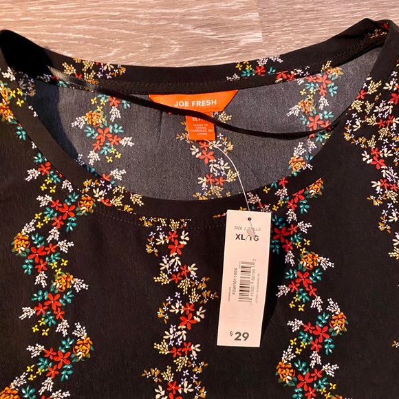 Joe Fresh NWT Shift Dress - Picture 2 of 5